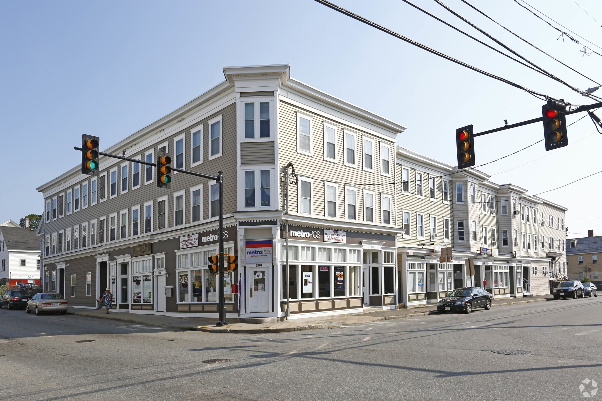 595 Broadway St, Lowell, MA for Rent