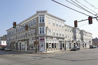 Lowell, MA Office/Retail - 595 Broadway St