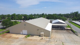Savannah, GA Industrial - 1101 Louisville Rd