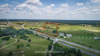 Smithville, TX Commercial Land - TBD Hwy 71