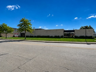 Elk Grove Village, IL Industrial - 875 Lively Blvd