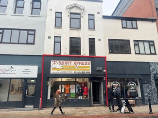 Manchester, GTM Retail - 89-95 Oldham St