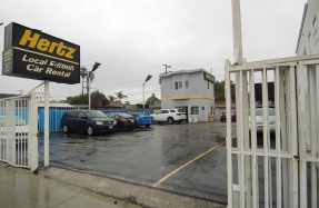 Venice, CA Commercial Land - 2515-2519 Lincoln Blvd