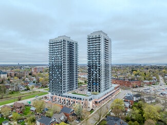 Brampton, ON Office/Retail - 45 Railroad St Brampton, ON Office/Retail - 45 Railroad St