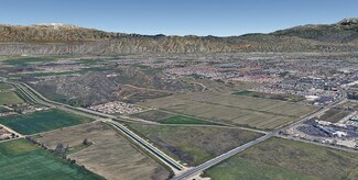 Hemet, CA Commercial Land - Warren Rd