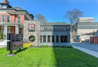 London, ON Office - 424 Waterloo St