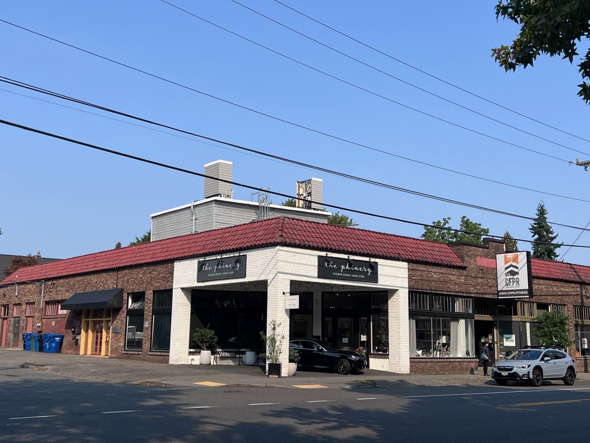 7601-7613 Greenwood Ave, Seattle, WA for Rent