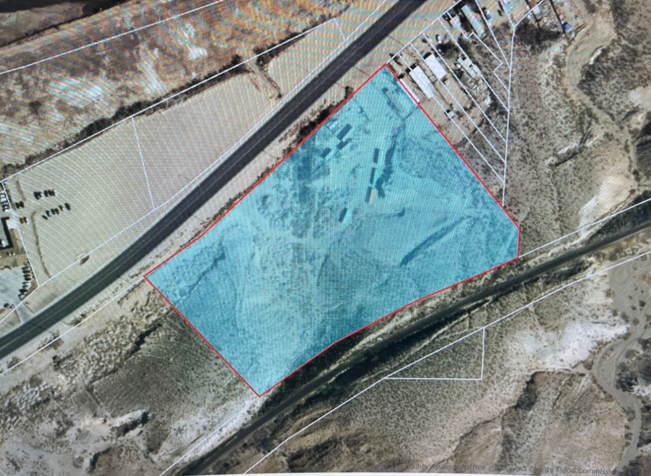 575 Mcnutt Rd Sunland Park, NM 88063 Land Property for Lease on