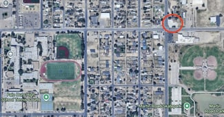 Amarillo, TX Retail - 1500 N Mirror St