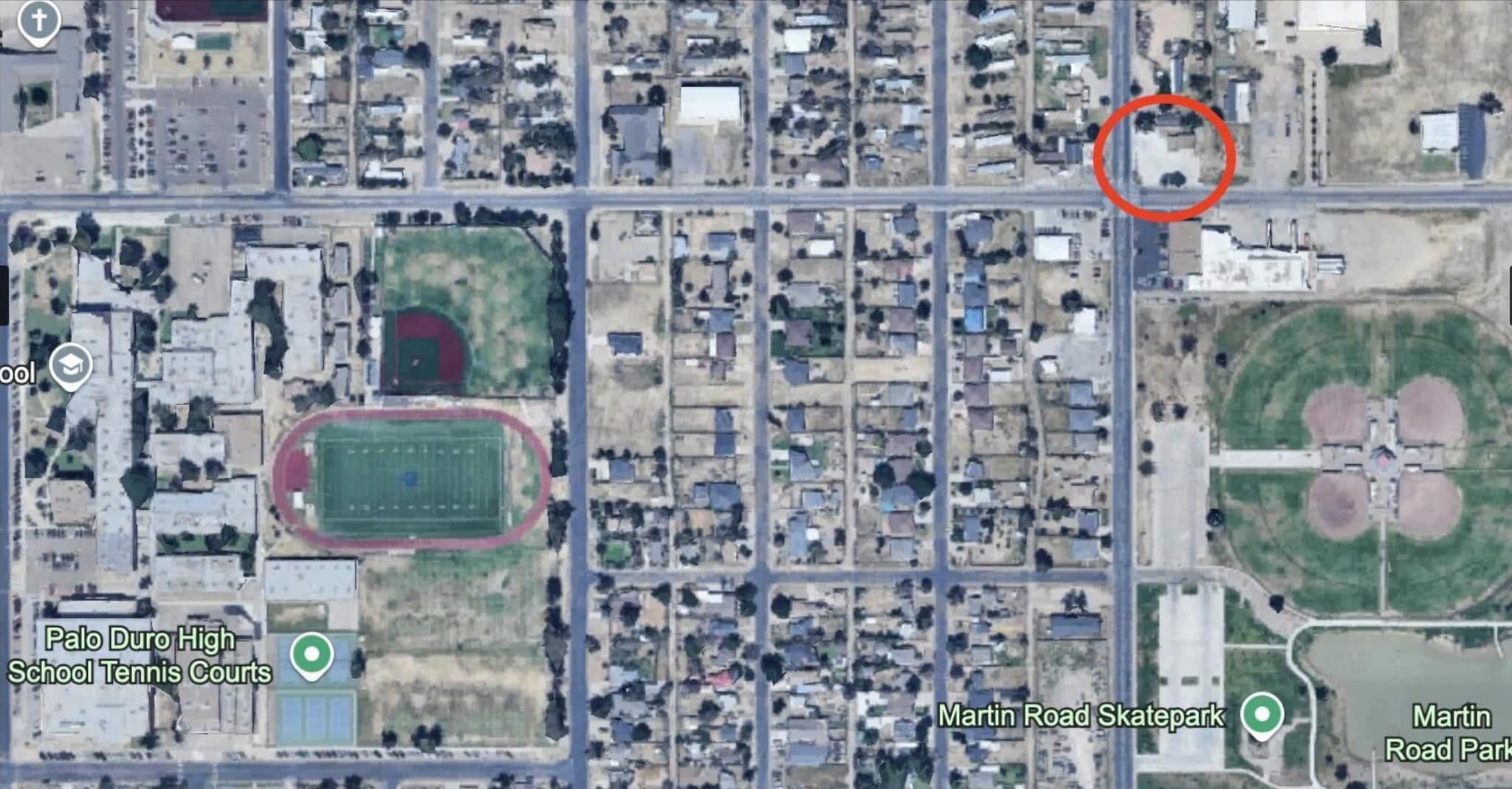 1500 N Mirror St, Amarillo, TX for Rent