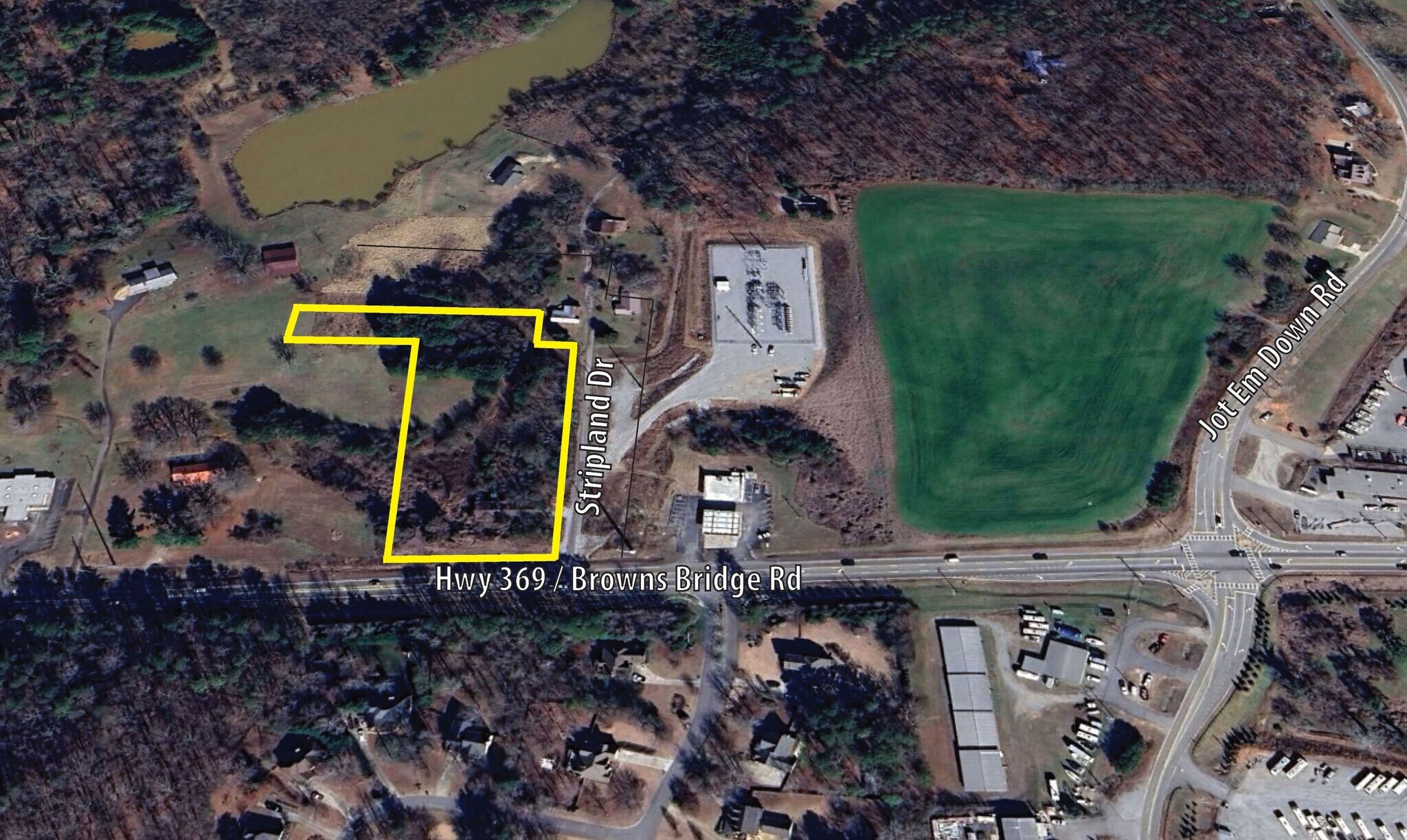 7505 Stripland Rd, Gainesville, GA for Sale