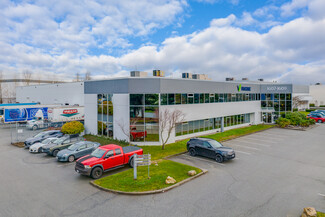 Delta, BC Office - 1599-1609 Derwent Way