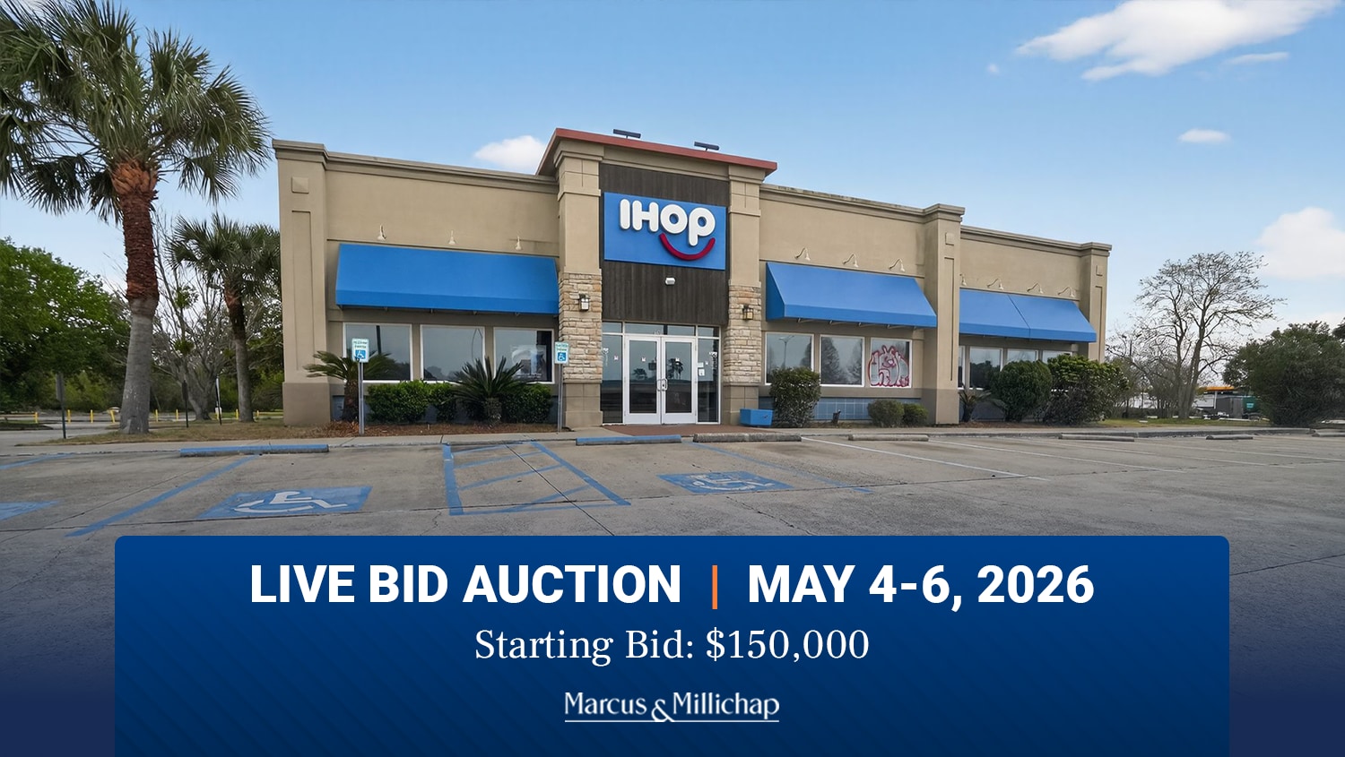 12150 I-10 Service Rd, New Orleans, LA for Sale