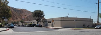 Sylmar, CA Industrial - 12391 Montero Ave