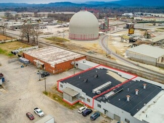 Chattanooga, TN Industrial - 3715 Calhoun Ave