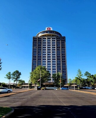 Memphis, TN Office - 5050 Poplar Ave