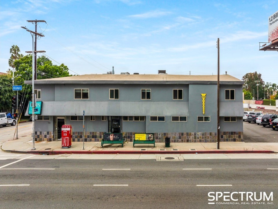 11543-11545 W Olympic Blvd, Los Angeles, CA for Rent