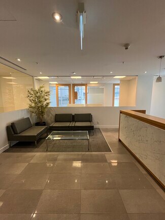 Vancouver, BC Office - 669 Howe St