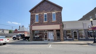 Byesville, OH Storefront Retail/Residential - 160 S 2nd St