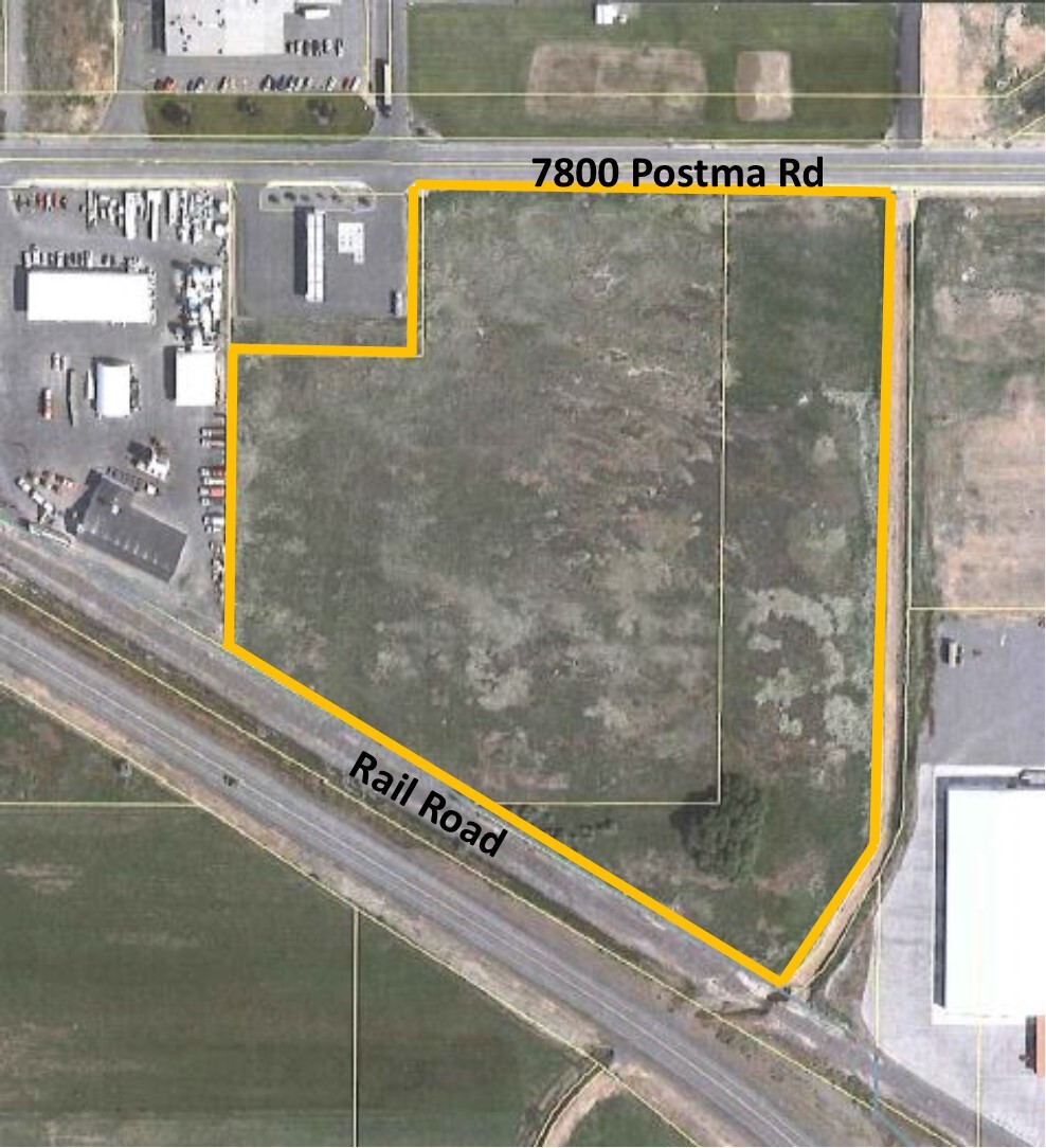 Postma Rd, Moxee, WA for Sale