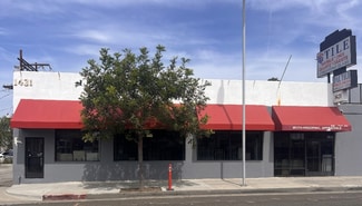 Santa Monica, CA Retail - 1429-1431 Colorado Ave
