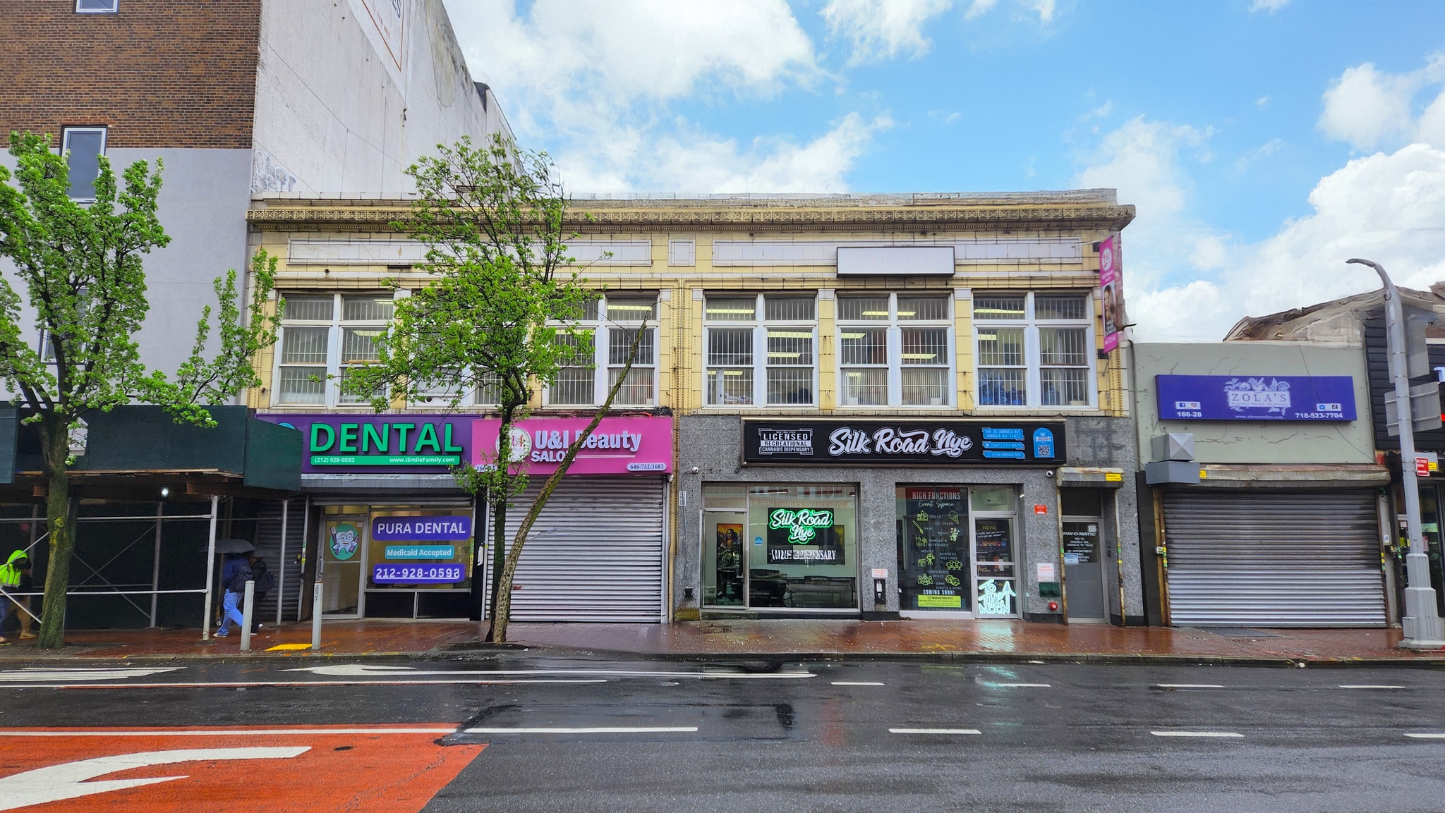 16630-16634 Jamaica Ave, Jamaica, NY for Sale