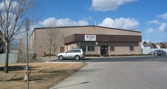 Colorado Springs, CO Industrial - 2150 Victor Pl