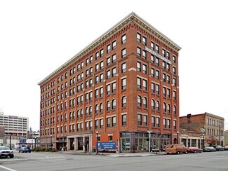 Spokane, WA Office - 206 S Post St