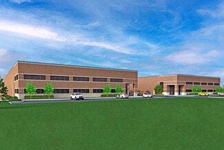 Canton, MI Industrial - Haggerty Cir