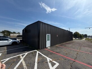 Cabot, AR Office/Retail - 219 S 2nd St
