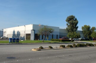 Compton, CA Industrial - 1145 W Walnut St