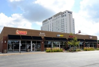 Wheeling, IL Retail - 651-781 N Milwaukee Ave