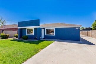 Mesa, AZ Office - 545 E University Dr