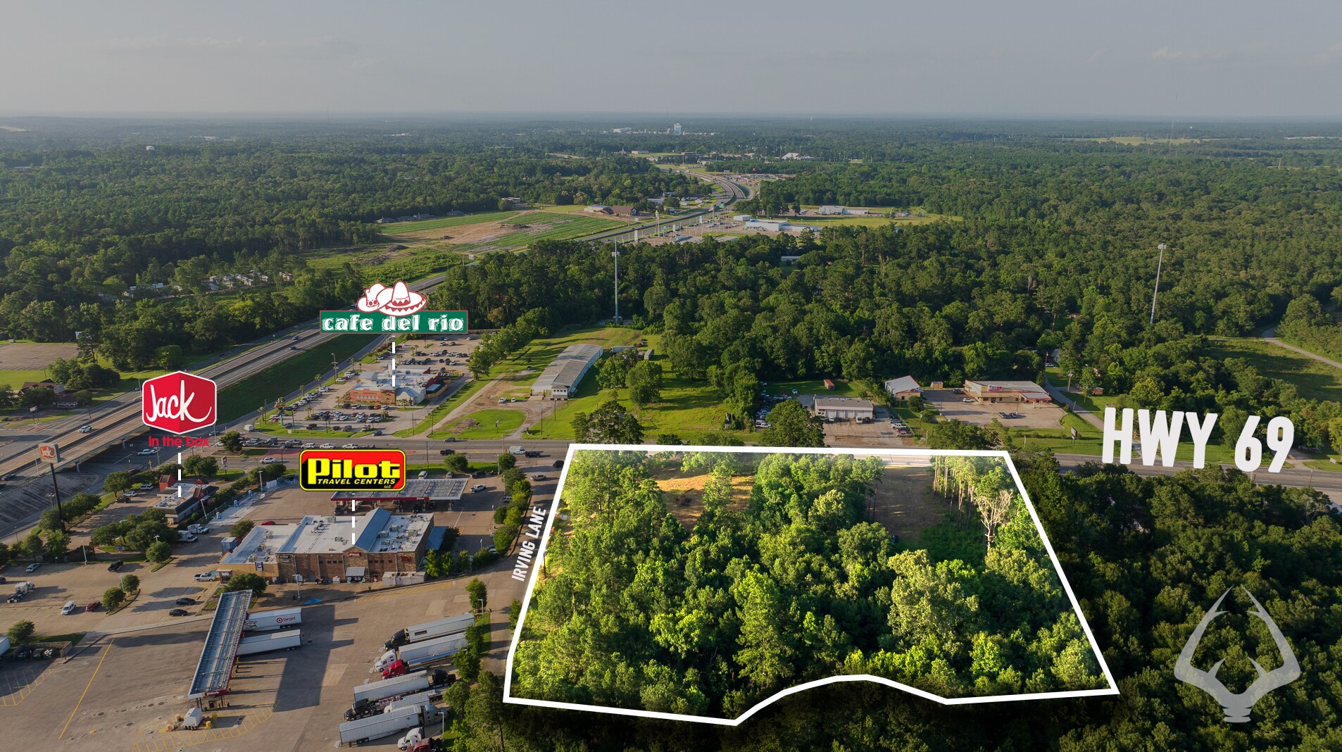2000 E Denman Ave, Lufkin, TX for Sale