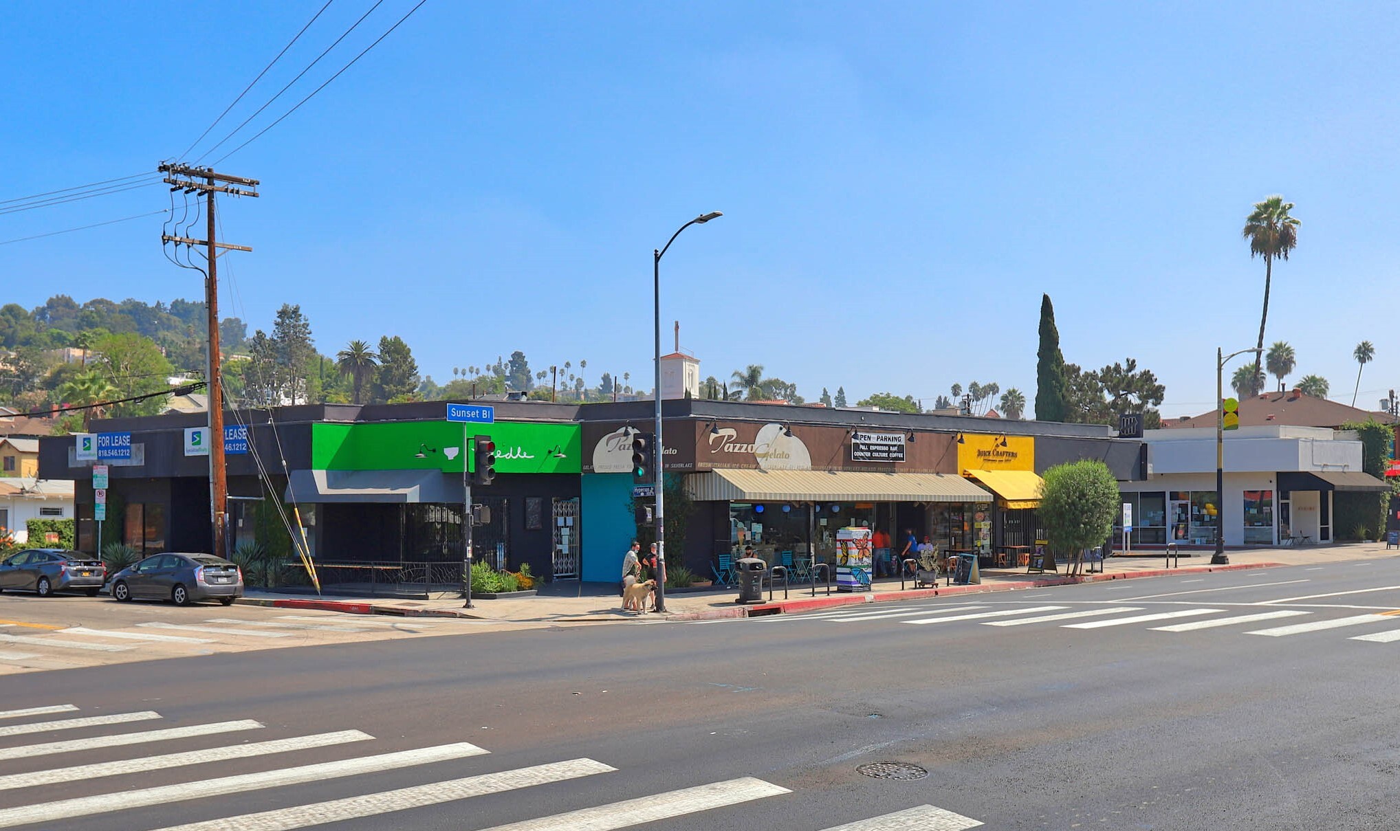 3827 W Sunset Blvd, Los Angeles, CA for Rent