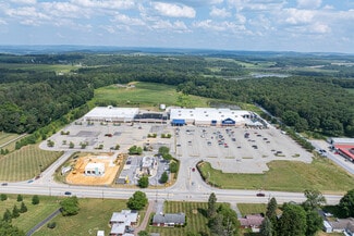 Somerset, PA Commercial Land - Corner of N Center & Gilmour Rd ave Somerset, PA Commercial Land - Corner of N Center & Gilmour Rd ave