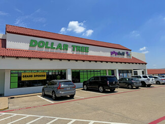 Bedford, TX Retail - 601-735 Harwood Rd