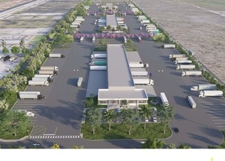 Miami, FL Truck Terminal - NW 137th Ave & NW 6th St