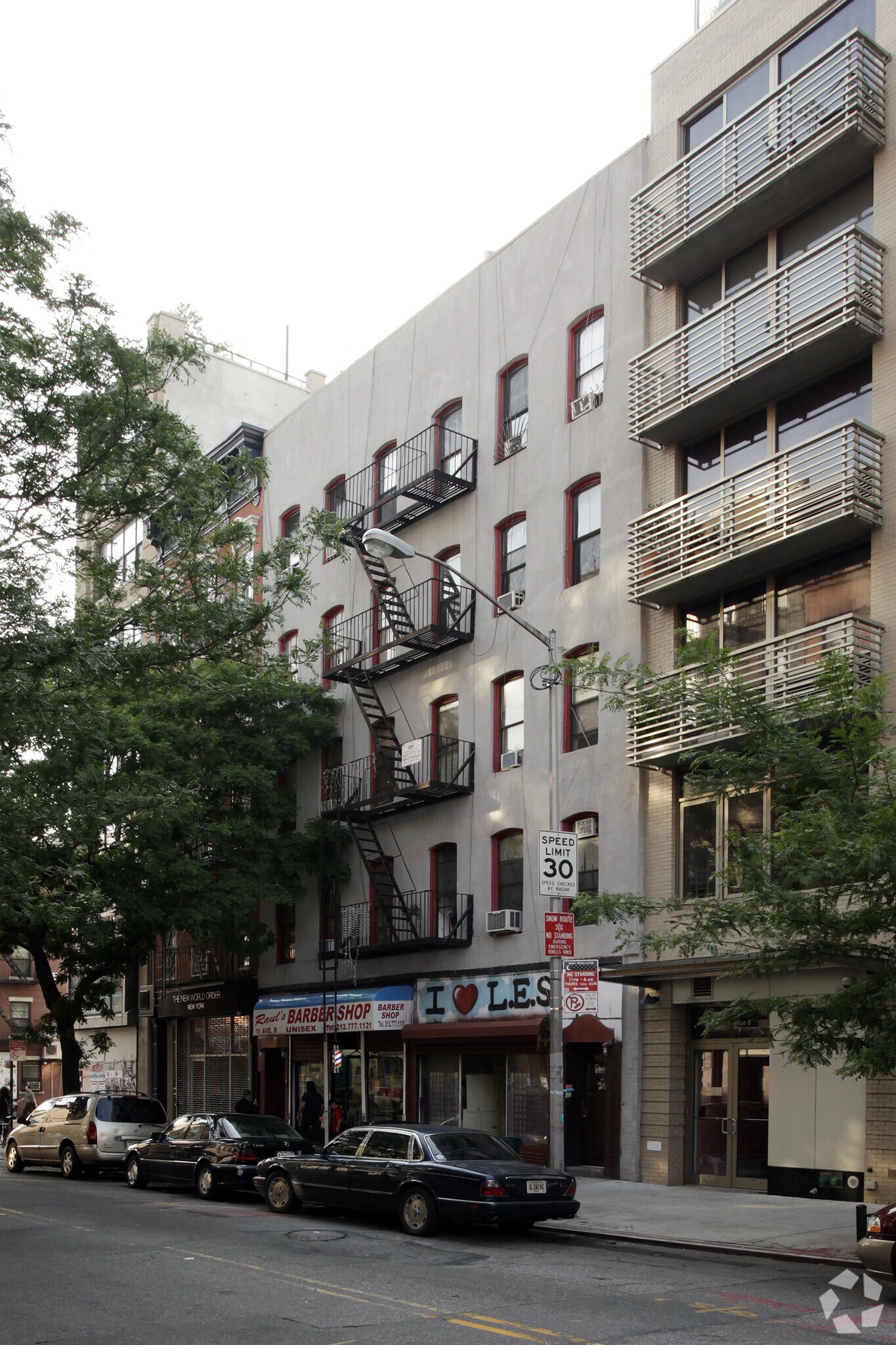 9 Avenue B, New York, NY for Rent