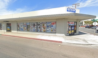 El Cajon, CA Retail - 1198 E Main St