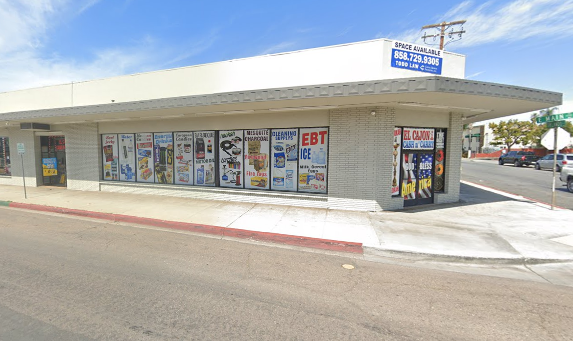 1198 E Main St, El Cajon, CA for Rent