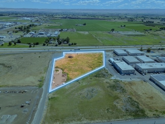 Sunnyside, WA Commercial - NKA Wells Road