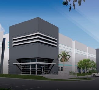 Pompano Beach, FL Industrial - 1821 N Andrews Ave