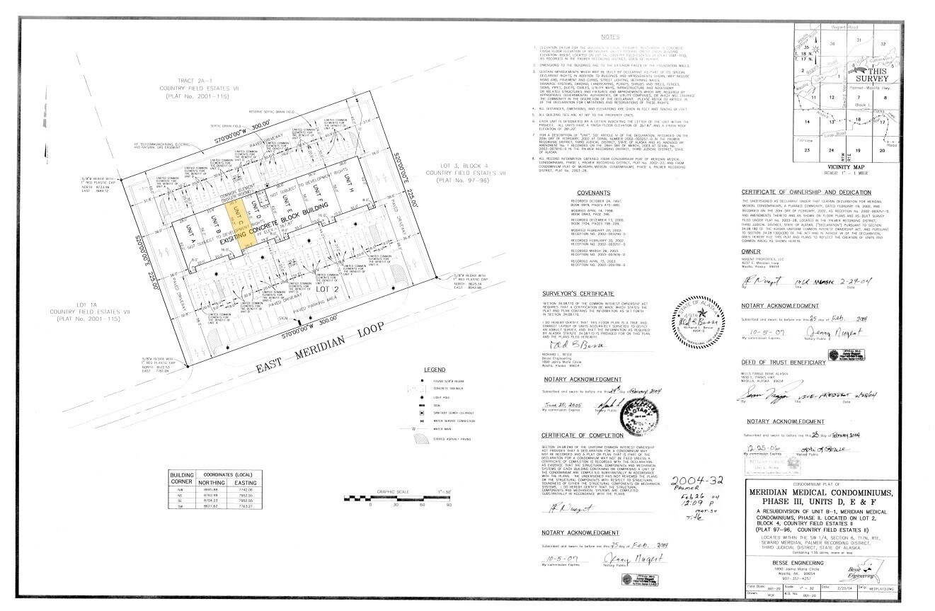 3719 E Meridian Loop, Wasilla, AK for Sale