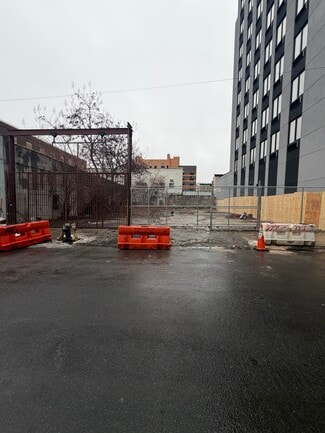 Bronx, NY Industrial Land - 447 E 166th St