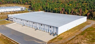Sanford, NC Distribution - 6000 Enterprise Park Dr