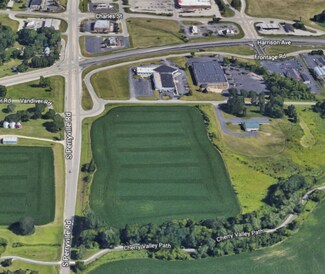 Rockford, IL Commercial Land - 70XX Vandiver Rd.