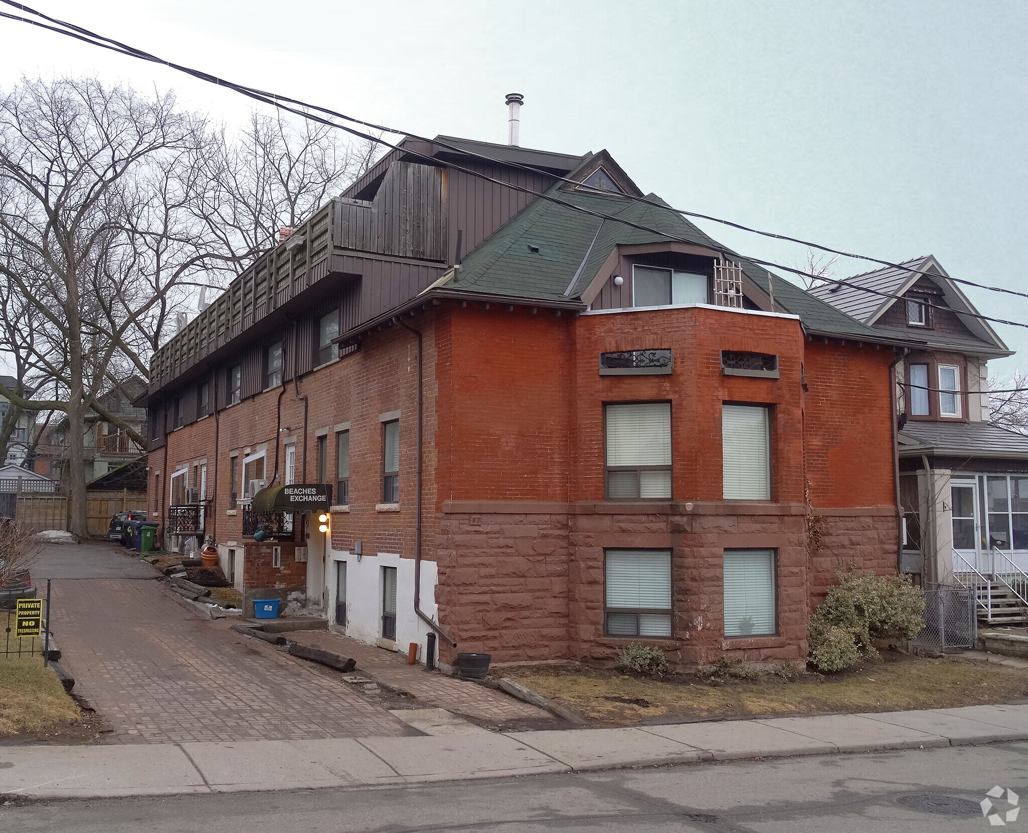 97 Lee Ave, Toronto, ON for Sale