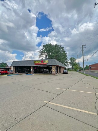 Clinton Township, MI undefined - 33140-33150 S Gratiot Ave