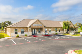 Cedar Park, TX Office, Office/Medical - 1464 E Whitestone Blvd